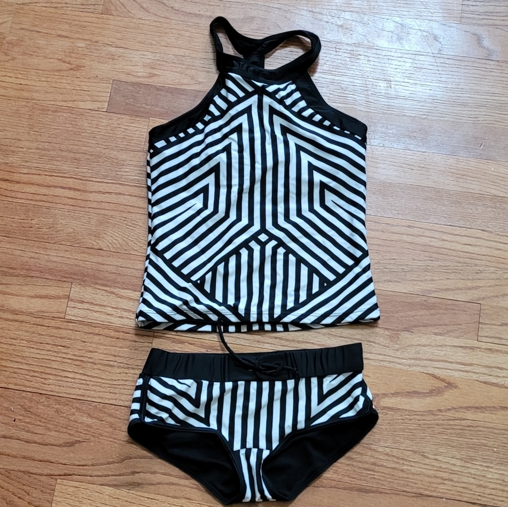 Rad Swim two piece swimsuit - Picture 1 of 3